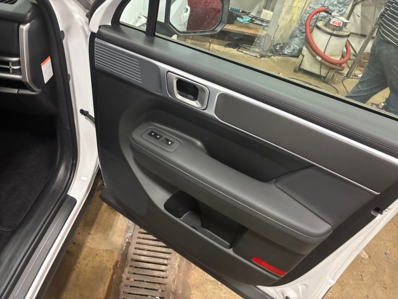 2026 Hyundai Santa Fe Hybrid