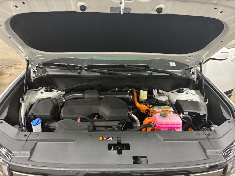 2026 Hyundai Santa Fe Hybrid