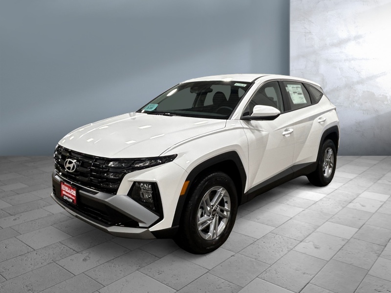 New 2026 Hyundai Tucson SE