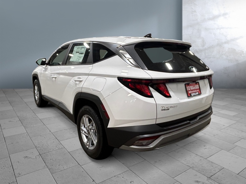 2026 Hyundai Tucson