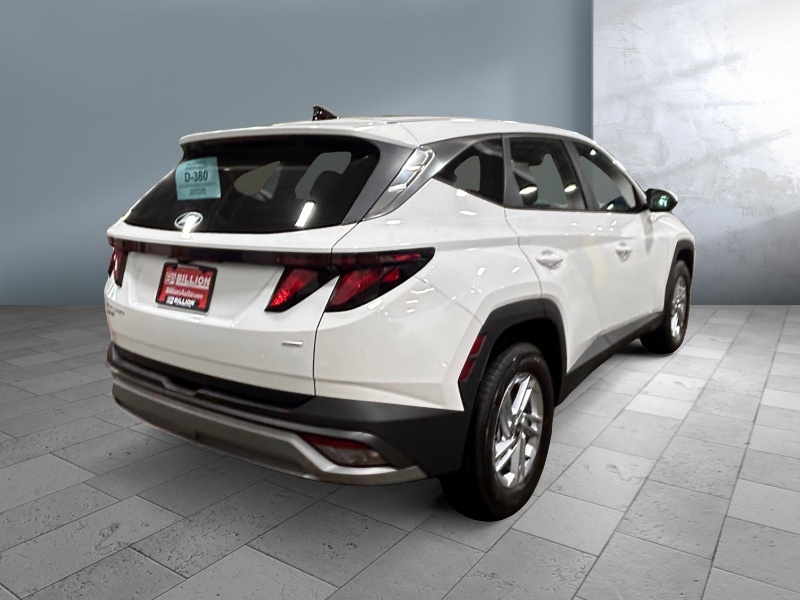2026 Hyundai Tucson