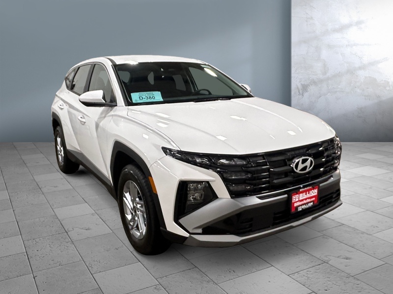 2026 Hyundai Tucson