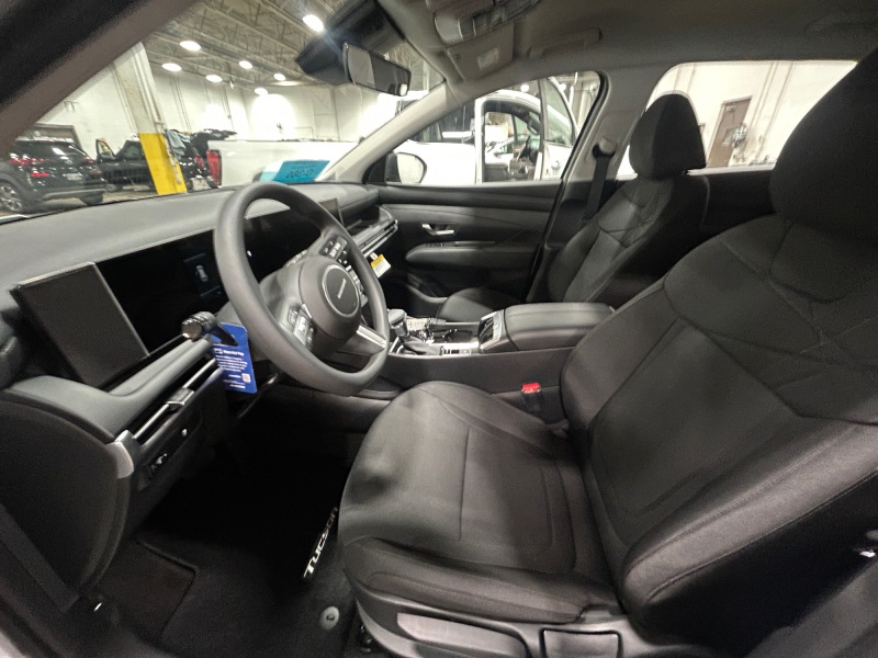 2026 Hyundai Tucson