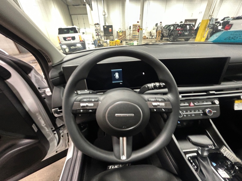 2026 Hyundai Tucson