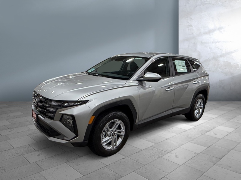 New 2026 Hyundai Tucson SE SUVs