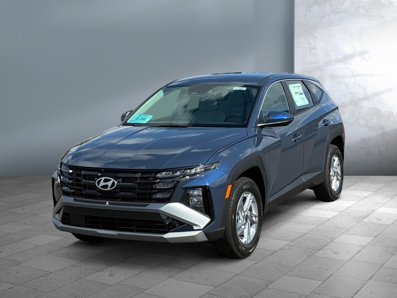 New 2026 Hyundai Tucson SE SUVs