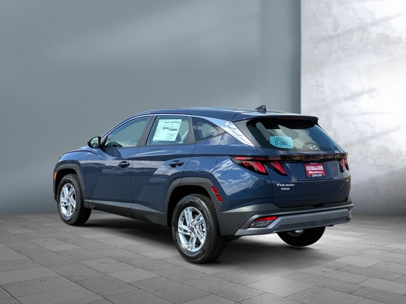 2026 Hyundai Tucson