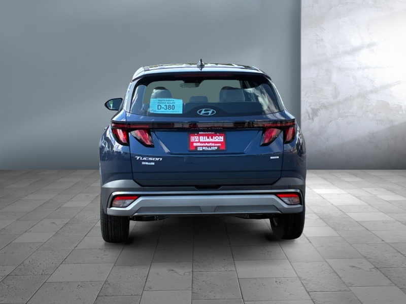 2026 Hyundai Tucson
