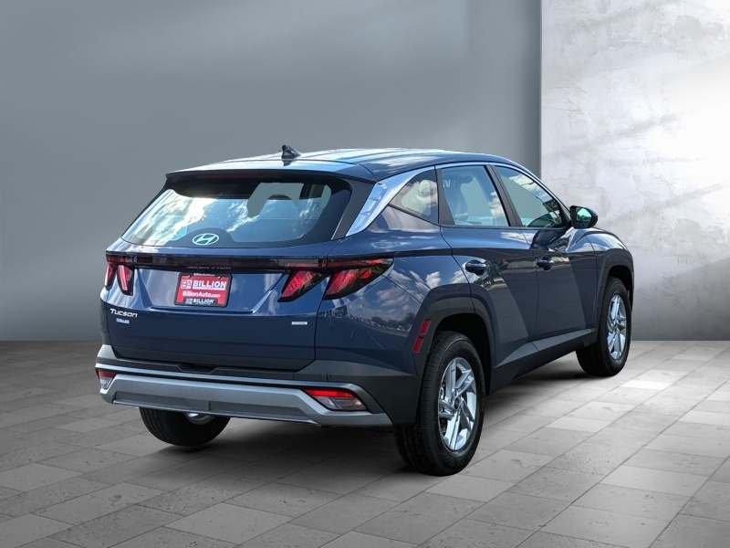 2026 Hyundai Tucson