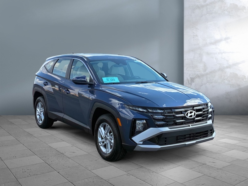 2026 Hyundai Tucson