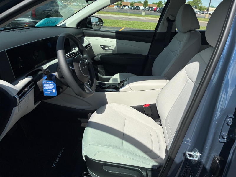 2026 Hyundai Tucson