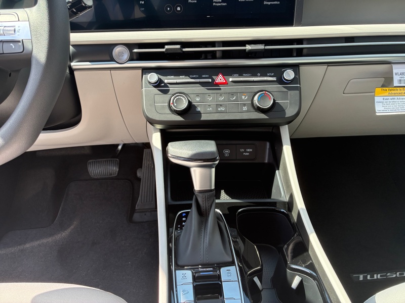 2026 Hyundai Tucson