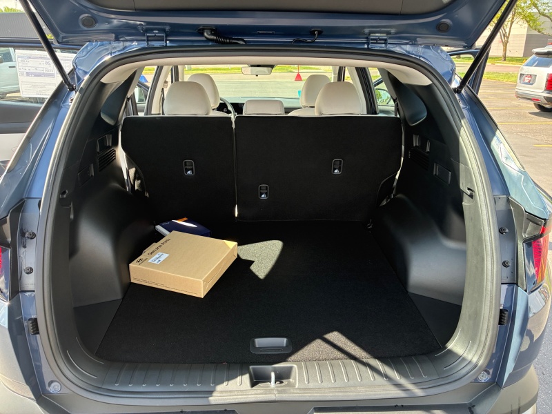 2026 Hyundai Tucson