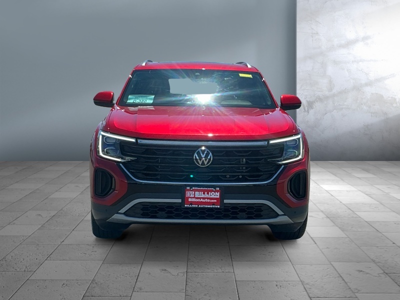 2024 Volkswagen Atlas Cross Sport