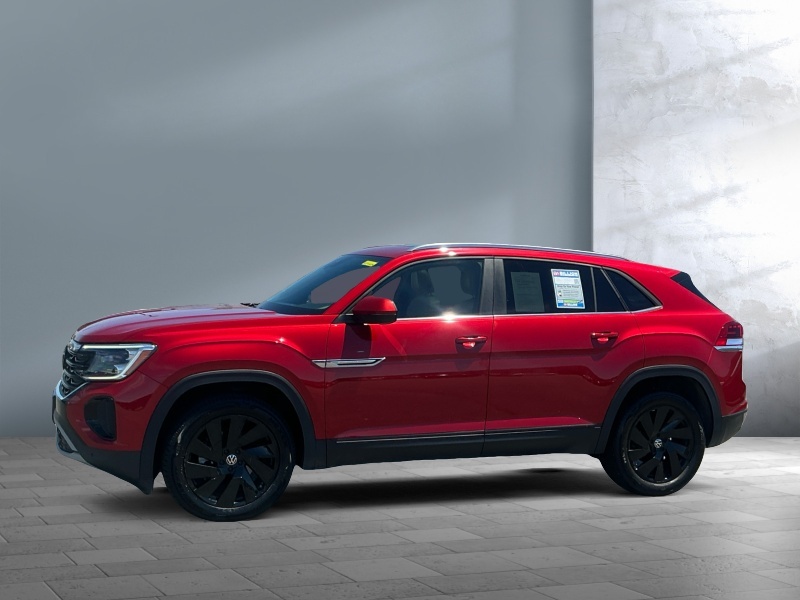 2024 Volkswagen Atlas Cross Sport