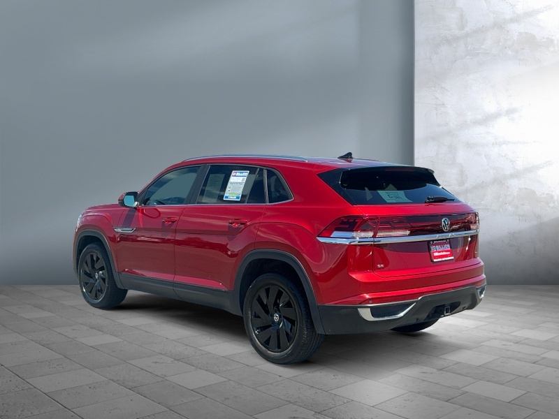 2024 Volkswagen Atlas Cross Sport