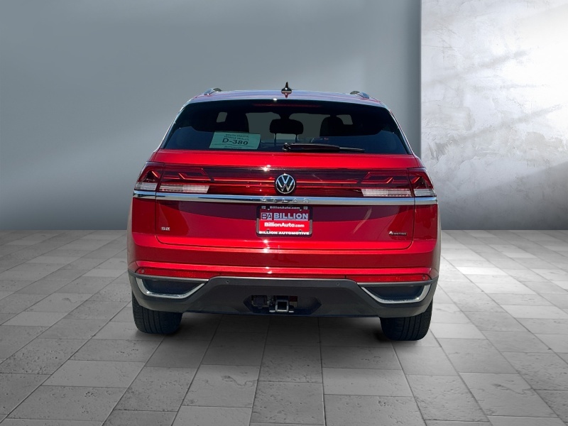2024 Volkswagen Atlas Cross Sport