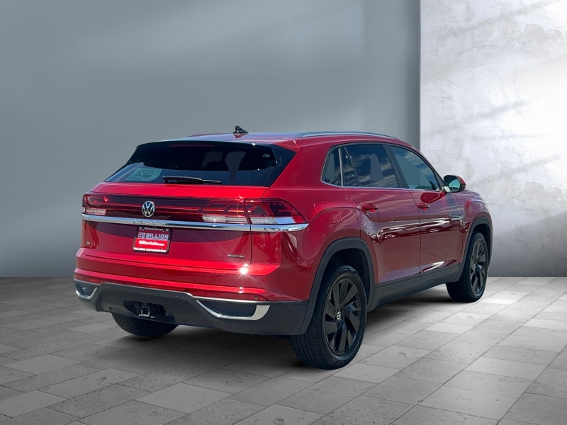 2024 Volkswagen Atlas Cross Sport
