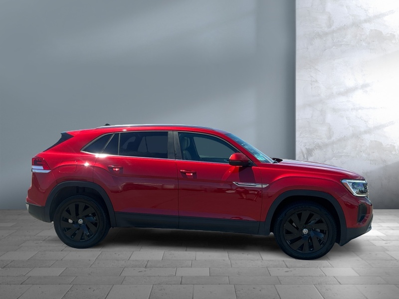 2024 Volkswagen Atlas Cross Sport