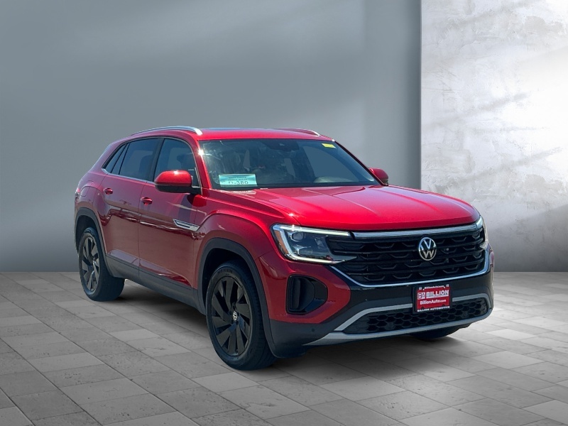 2024 Volkswagen Atlas Cross Sport