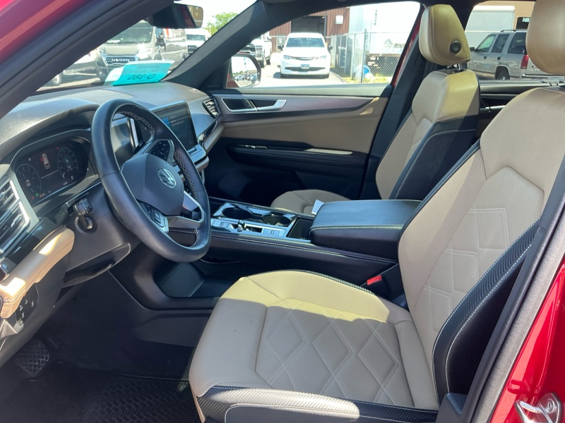 2024 Volkswagen Atlas Cross Sport