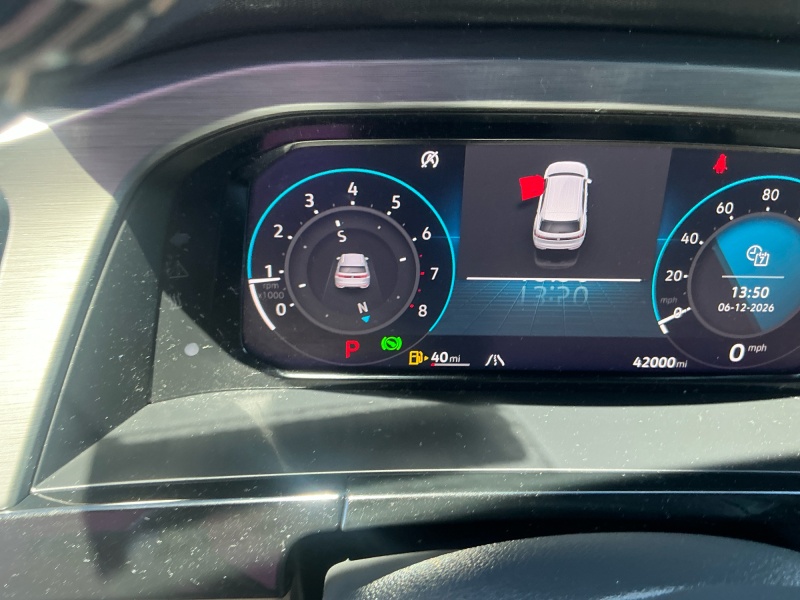 2024 Volkswagen Atlas Cross Sport