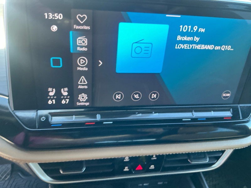 2024 Volkswagen Atlas Cross Sport