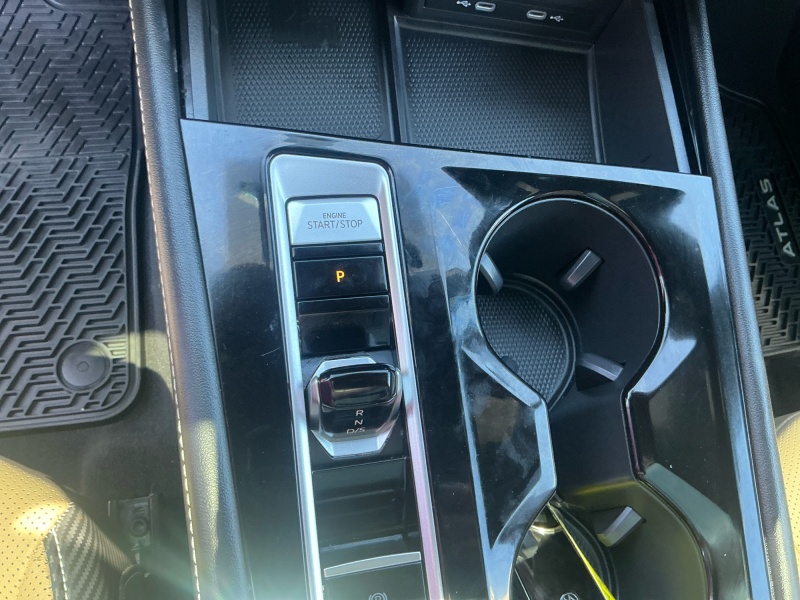 2024 Volkswagen Atlas Cross Sport