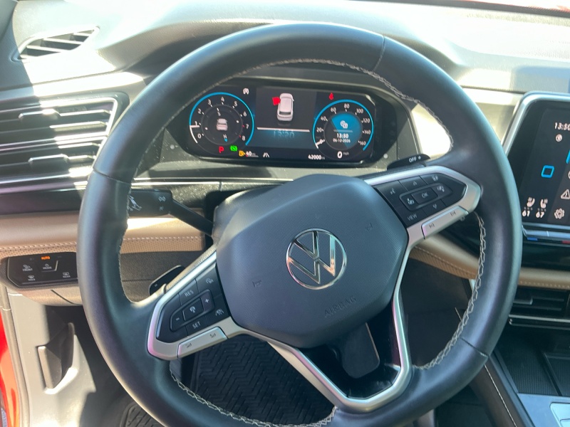2024 Volkswagen Atlas Cross Sport