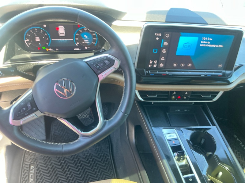 2024 Volkswagen Atlas Cross Sport