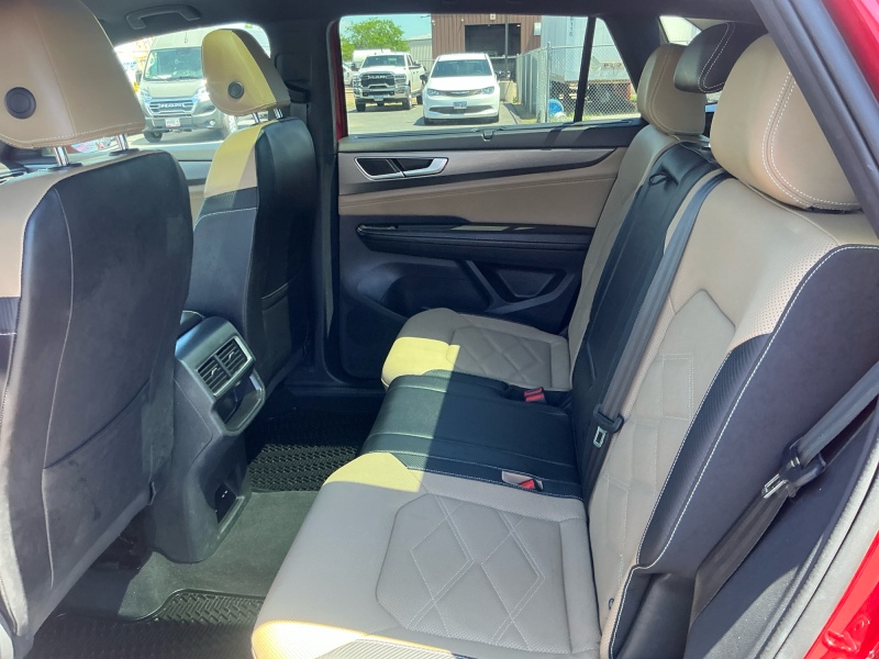 2024 Volkswagen Atlas Cross Sport