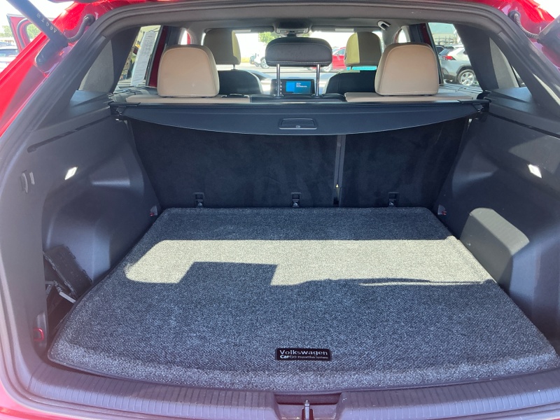 2024 Volkswagen Atlas Cross Sport