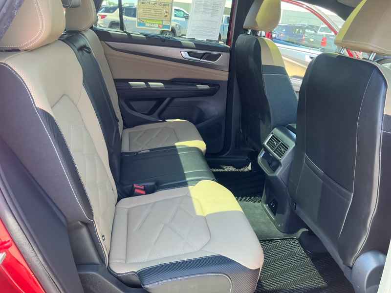 2024 Volkswagen Atlas Cross Sport