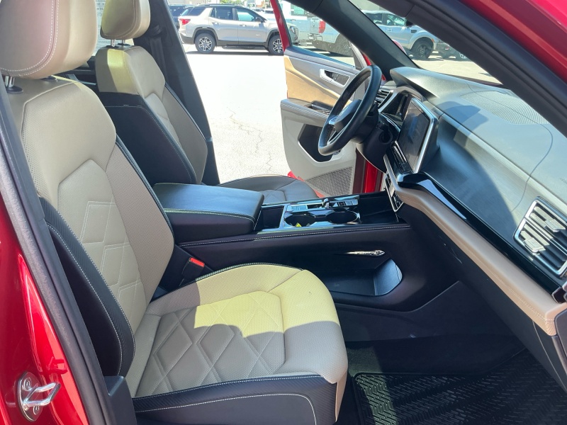 2024 Volkswagen Atlas Cross Sport