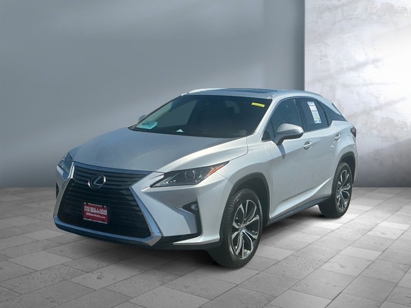 Used 2019 Lexus RX RX 350 Crossovers