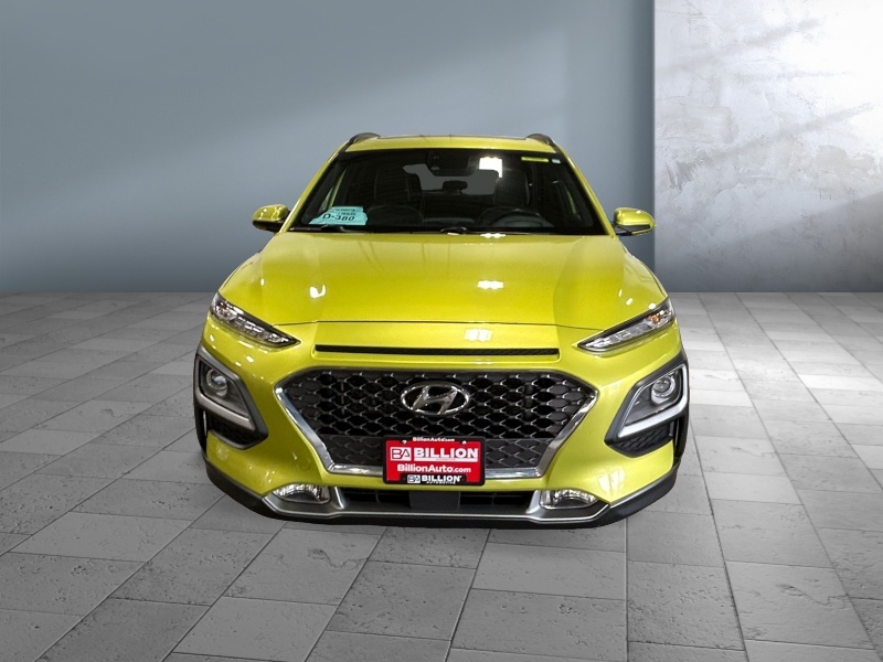 2020 Hyundai Kona