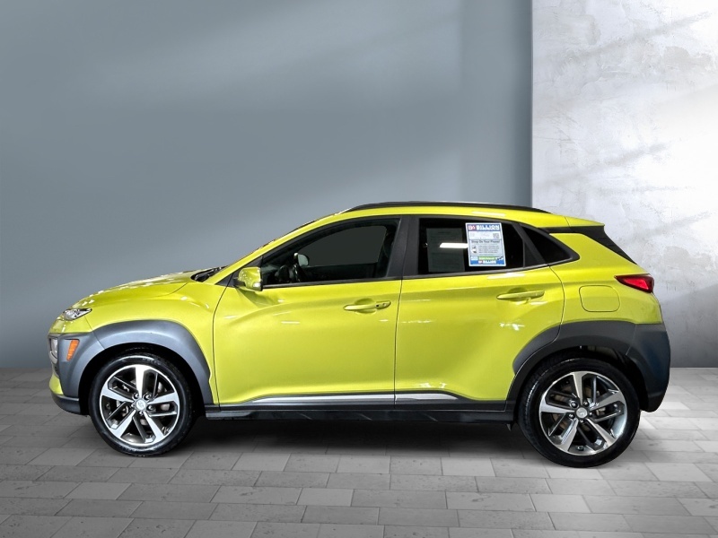 2020 Hyundai Kona