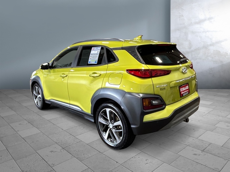 2020 Hyundai Kona