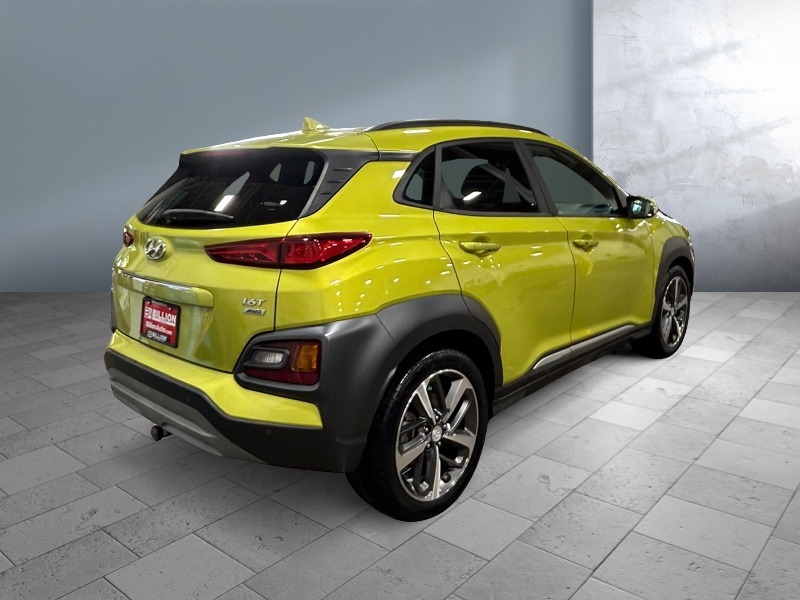 2020 Hyundai Kona