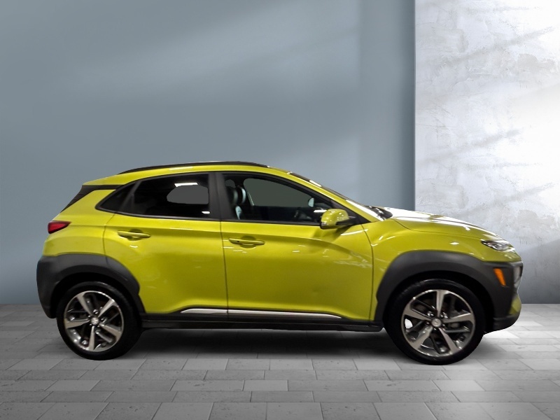 2020 Hyundai Kona