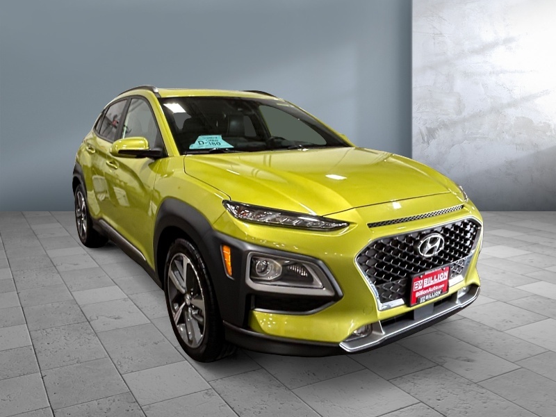 2020 Hyundai Kona