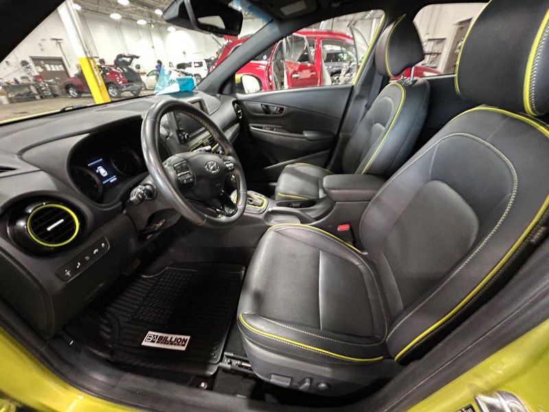 2020 Hyundai Kona