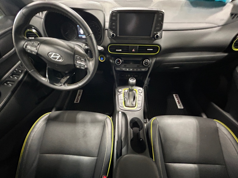 2020 Hyundai Kona