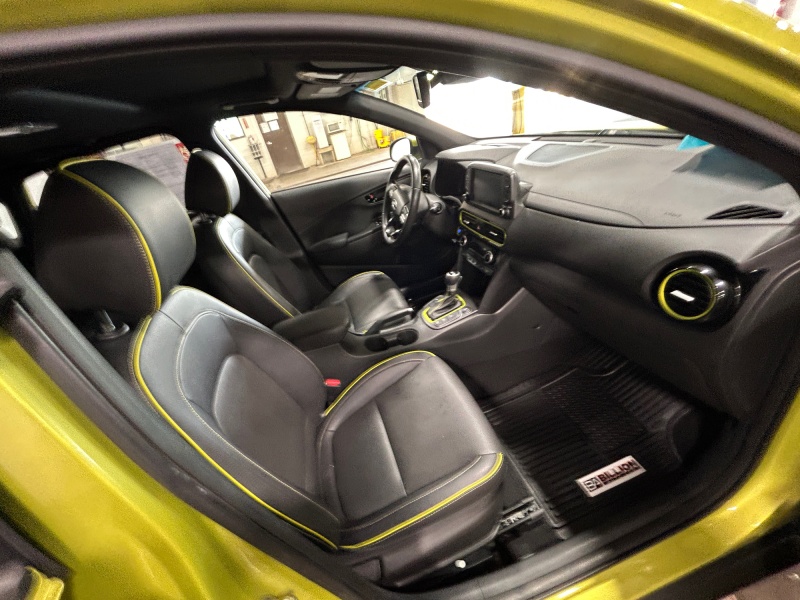 2020 Hyundai Kona