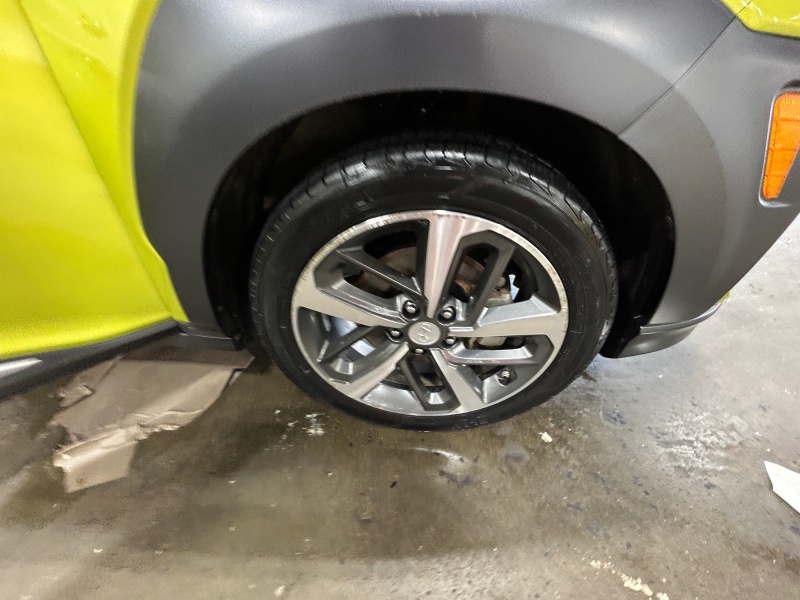 2020 Hyundai Kona