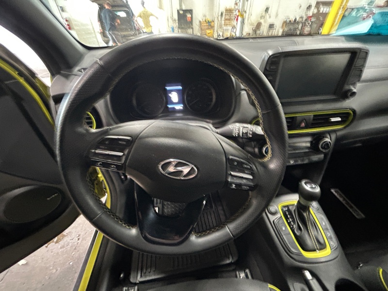 2020 Hyundai Kona