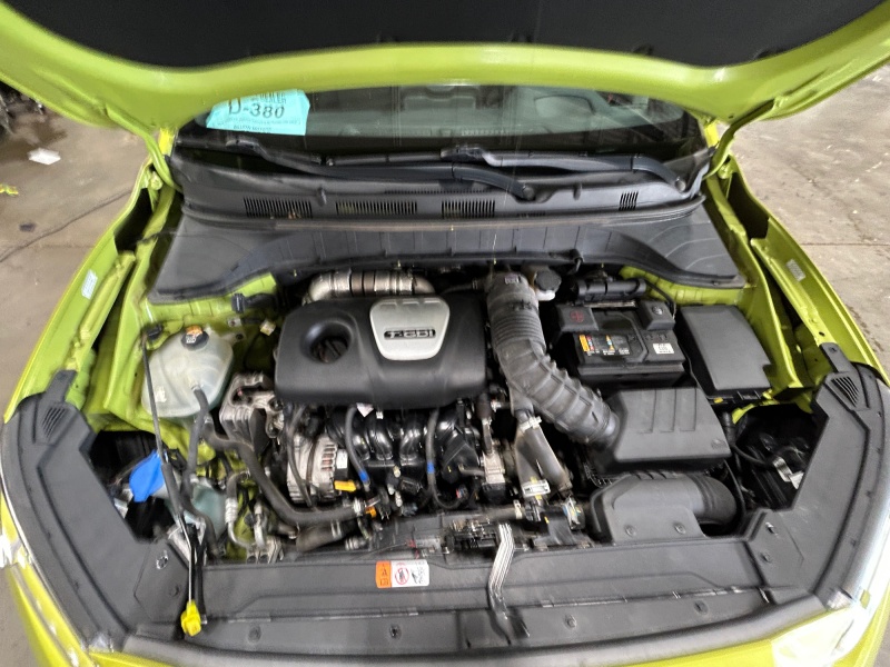 2020 Hyundai Kona