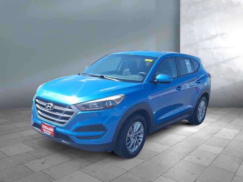 Used 2018 Hyundai Tucson SE SUVs