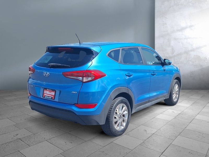 2018 Hyundai Tucson
