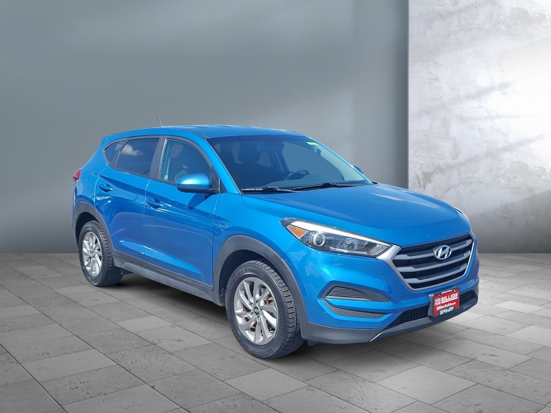 2018 Hyundai Tucson